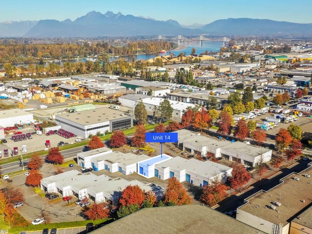 Industrial for lease in Surrey, North Surrey, 14 18812 96 Avenue, 224987912 | Realtylink.org