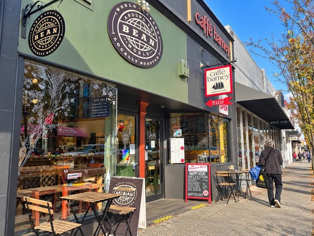 Business for sale in Vancouver, Vancouver West, 2977 Granville Street, 224987914 | Realtylink.org