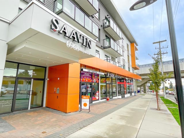 Retail for sale in Burnaby, Burnaby South, 103 6968 Royal Oak Avenue, 224987928 | Realtylink.org