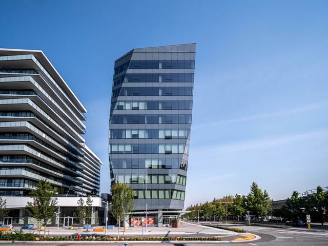 Office for sale in Richmond, Richmond, 415 5599 No. 3 Road, 224987930 | Realtylink.org