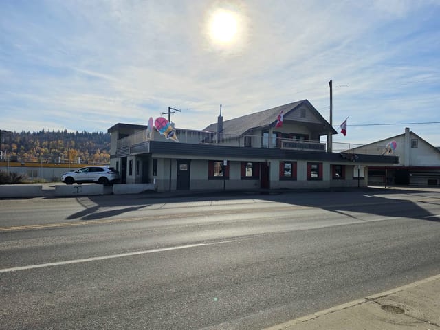 Retail for sale in Quesnel, Quesnel, 490 Carson Avenue, 224987935 | Realtylink.org