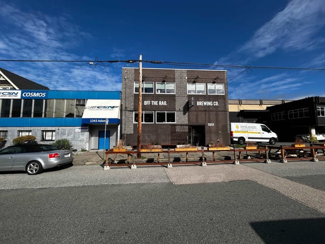 Industrial for lease in Vancouver, Vancouver East, 1351 Adanac Street, 224987939 | Realtylink.org