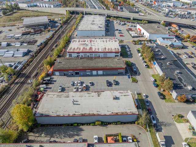 Industrial for lease in Langley, Langley, 202 19670 Landmark Way, 224987948 | Realtylink.org