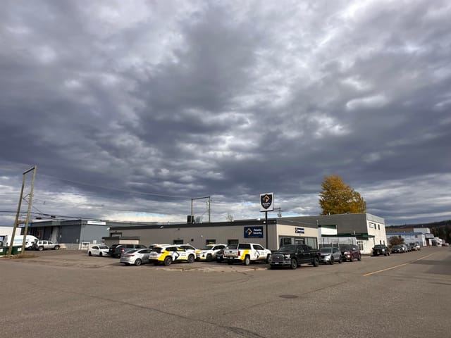 Office for sale in Prince George, PG City Central, 796 4th Avenue, 224987961 | Realtylink.org
