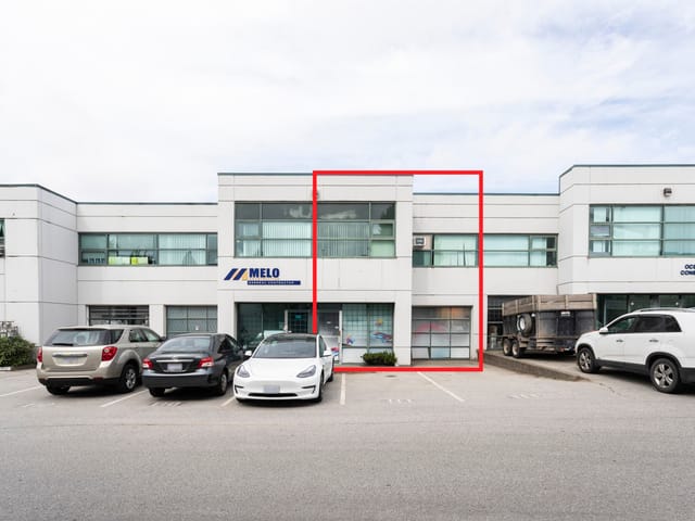 Industrial for sale in Vancouver, Vancouver East, 111 1083 E Kent Avenue North, 224987966 | Realtylink.org