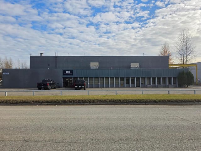 Industrial for sale in Prince George, PG City South East, 9368 Milwaukee Way, 224987972 | Realtylink.org