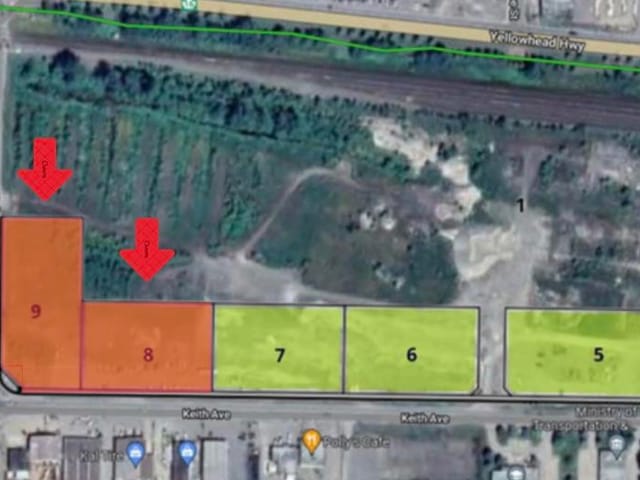 Commercial Land for sale in Terrace, Terrace, 4930 Keith Avenue, 224987973 | Realtylink.org