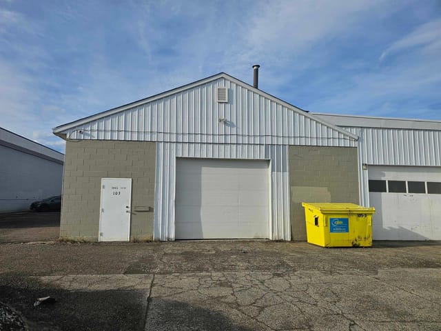 Industrial for lease in Prince George, PG City West, 103 1556 Quinn Street, 224987977 | Realtylink.org