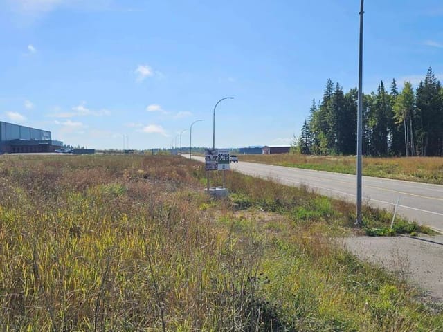 Commercial Land for lease in Prince George, PG City South East, 6686 Boundary Road, 224987978 | Realtylink.org