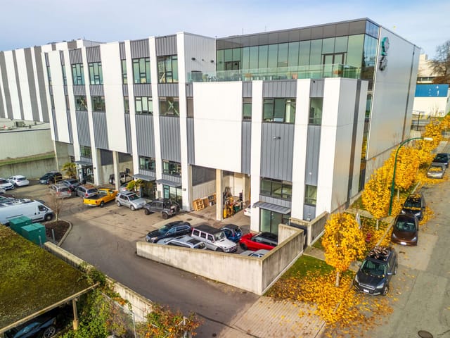 Industrial for lease in Vancouver, Vancouver East, 100 8233 Sherbrooke Street, 224987979 | Realtylink.org