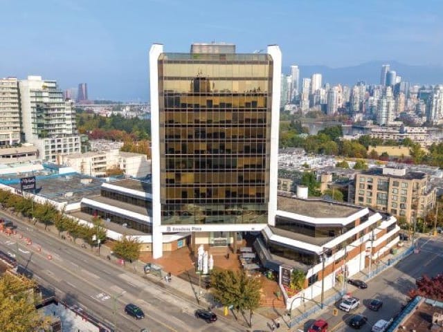 Office for lease in Vancouver, Vancouver West, M8 601 W Broadway, 224988004 | Realtylink.org