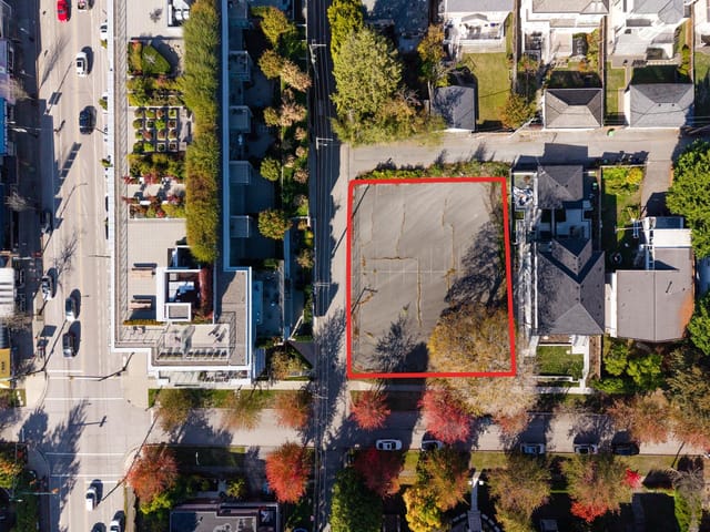 Commercial Land for sale in Vancouver, Vancouver West, 3581 W 30th Avenue, 224988007 | Realtylink.org