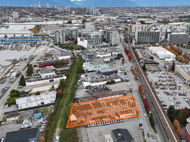 Commercial Land for sale in Richmond, Richmond, 3771-3791 No. 3 Road, 224988010 | Realtylink.org