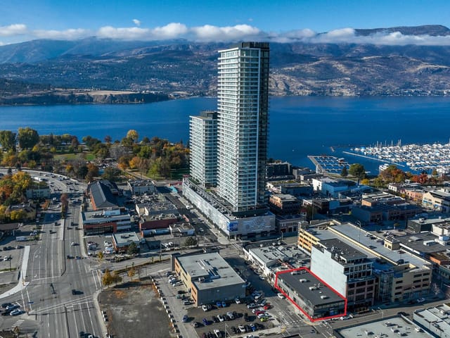 Office for sale in Likely, 1650 Pandosy Street, 224988011 | Realtylink.org