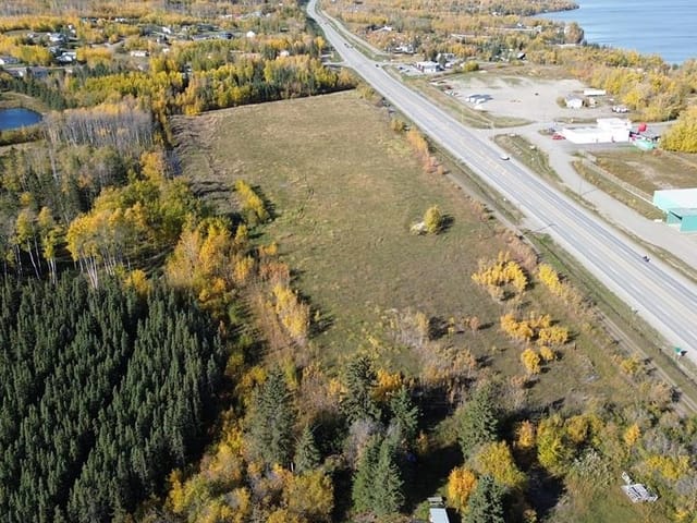 Commercial Land for sale in Fort St. John, Fort St. John, 8586 N 97 Highway, 224988016 | Realtylink.org