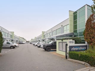 Industrial for sale in Vancouver, Vancouver East, 112 618 E Kent Avenue South, 224988028 | Realtylink.org