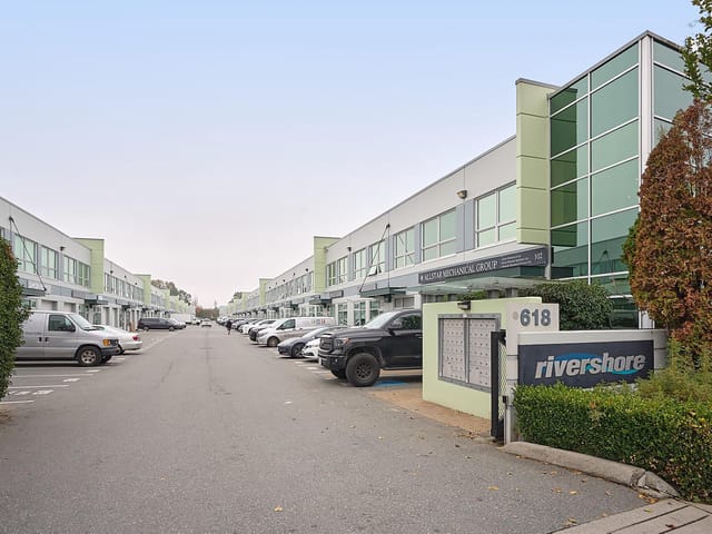 Industrial for sale in Vancouver, Vancouver East, 112 618 E Kent Avenue South, 224988028 | Realtylink.org