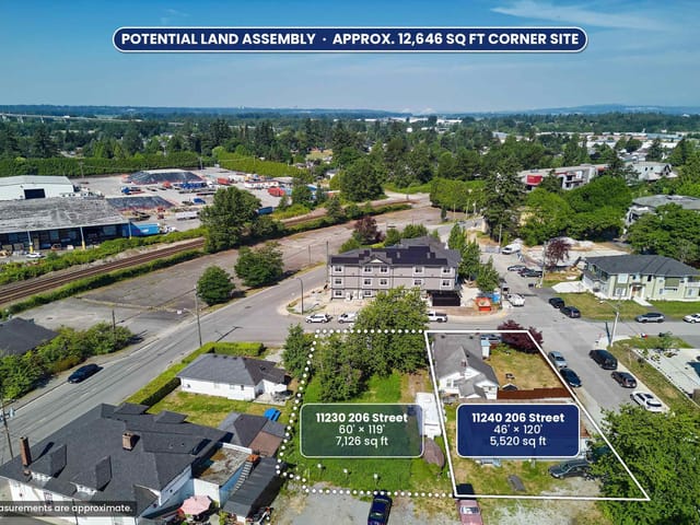 Retail for sale in Maple Ridge, Maple Ridge, 11240 206th Street, 224988052 | Realtylink.org