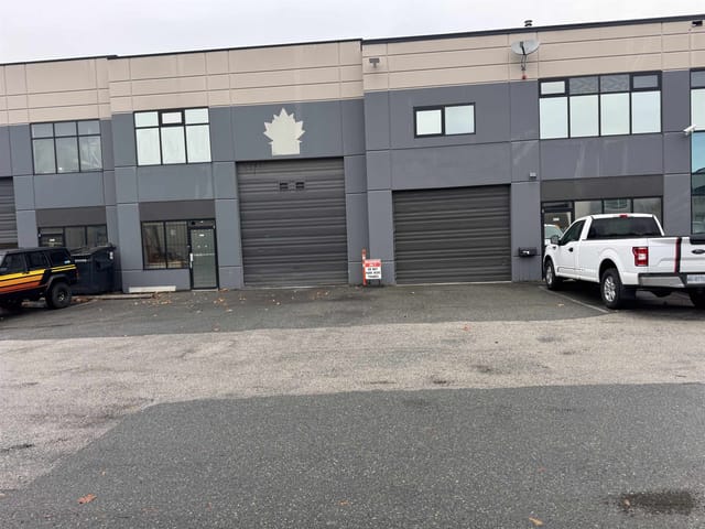 Industrial for lease in Maple Ridge, Maple Ridge, 250 20170 Stewart Crescent, 224988059 | Realtylink.org