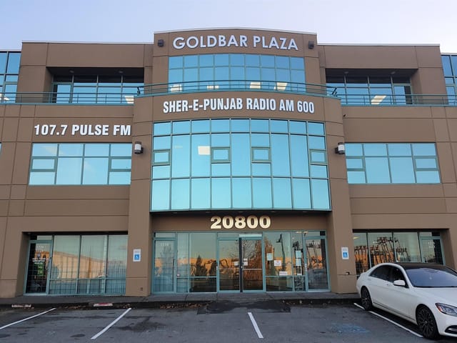 Office for sale in Richmond, Richmond, 1353 20800 Westminster Highway, 224988066 | Realtylink.org