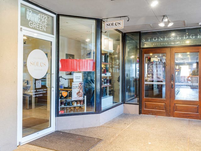 Retail for sale in Whistler, Whistler, 12 4122 Village Green, 224988096 | Realtylink.org