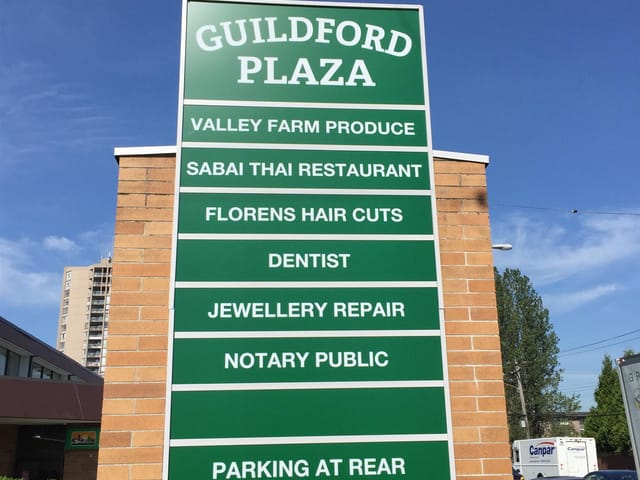 Office for lease in Surrey, North Surrey, 203 14980 104 Avenue, 224988104 | Realtylink.org