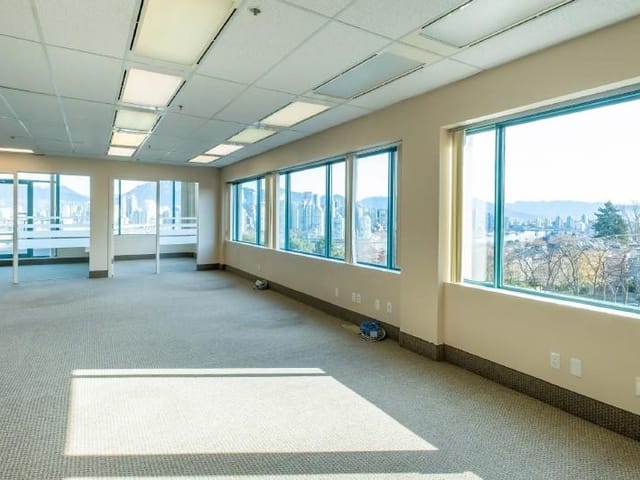Office for lease in Vancouver, Vancouver West, 501 1367 W Broadway, 224988106 | Realtylink.org