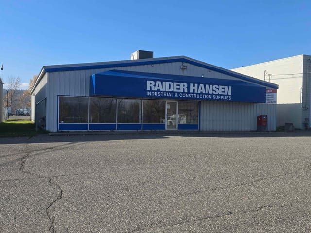 Retail for sale in Quesnel, Quesnel, 1063 N Cariboo 97 Highway, 224988128 | Realtylink.org
