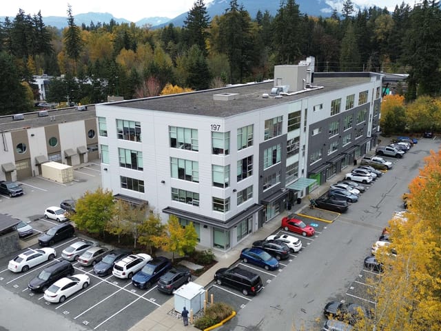 Office for sale in North Vancouver, North Vancouver, 412 197 Forester Street, 224988164 | Realtylink.org