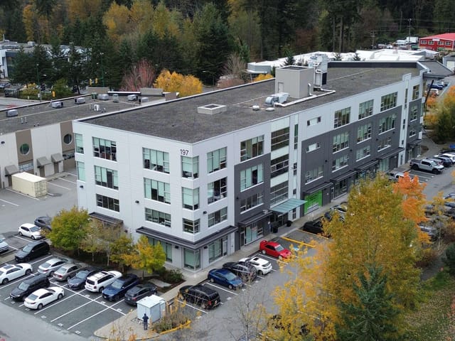Office for sale in North Vancouver, North Vancouver, 411&412 197 Forester Street, 224988166 | Realtylink.org