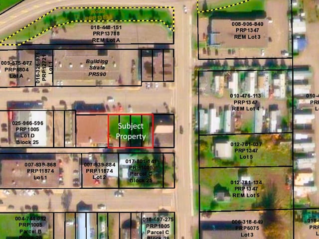Commercial Land for sale in Houston, Houston, 3472 9th Street, 224988169 | Realtylink.org