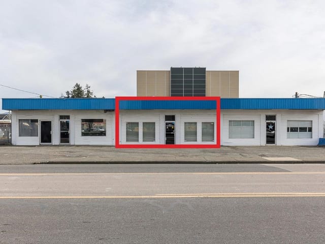 Retail for lease in Abbotsford, Abbotsford, 2 2754 Garden Street, 224988177 | Realtylink.org