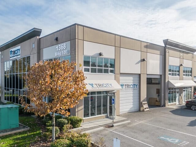 Industrial for lease in Port Coquitlam, Port Coquitlam, 1120 1368 Kingsway Avenue, 224988178 | Realtylink.org