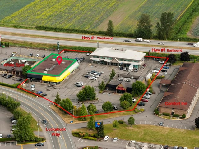 Retail for lease in Chilliwack, Sardis, 311 45389 Luckakuck Way, 224988189 | Realtylink.org