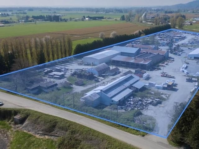 Industrial for sale in Mission, Mission, 8653 S River Road, 224988191 | Realtylink.org