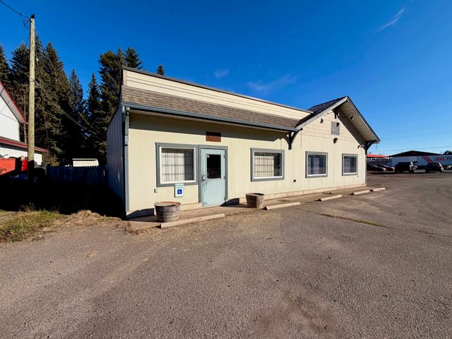 Office for sale in Smithers, Smithers And Area, 4364 16 Highway, 224988195 | Realtylink.org