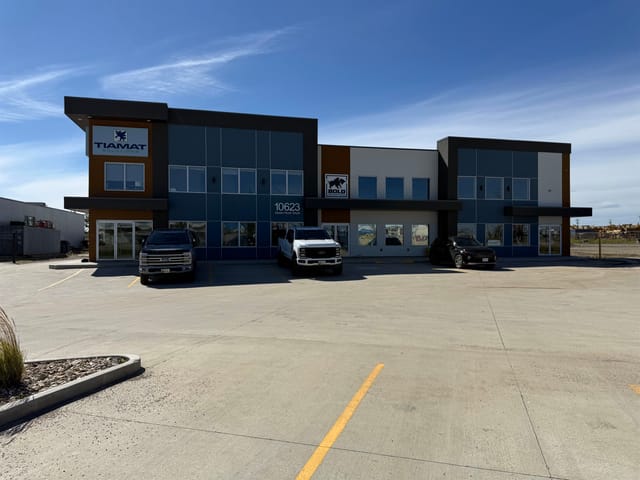 Industrial for lease in Fort St. John, Fort St. John, 1 10623 Alaska Road, 224988196 | Realtylink.org