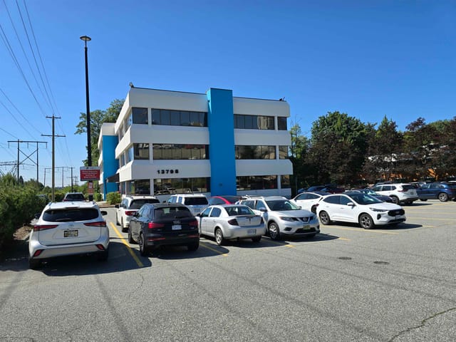 Office for lease in Surrey, Surrey, 103-105 13798 94a Avenue, 224988201 | Realtylink.org