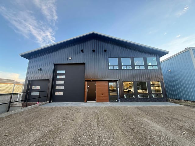 Industrial for lease in Fort St. John, Fort St. John, 10307 95 Avenue, 224988202 | Realtylink.org
