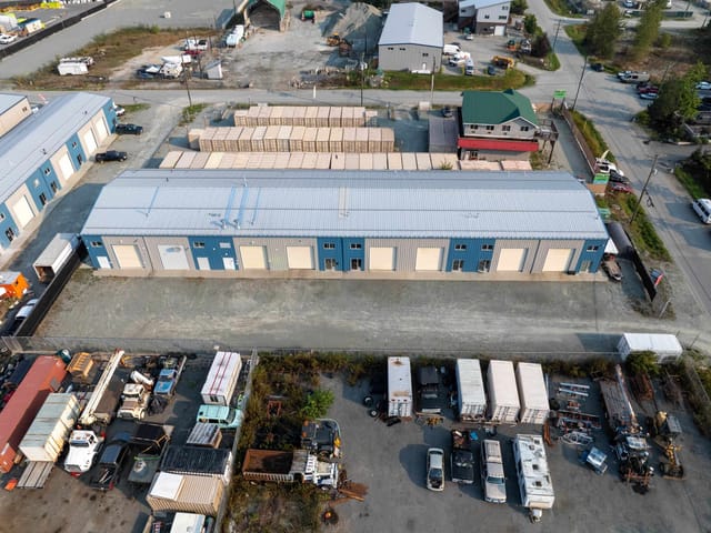 Industrial for sale in Pemberton, Pemberton, 1 - 8 7341 Industrial Way, 224988207 | Realtylink.org