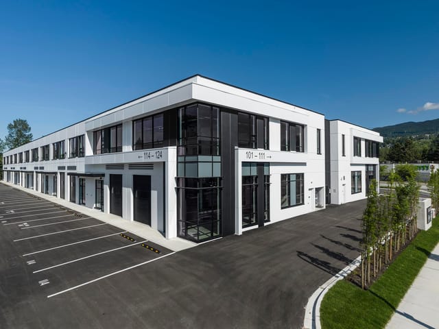 Industrial for sale in Coquitlam, Coquitlam, 123 2660 Barnet Highway, 224988222 | Realtylink.org