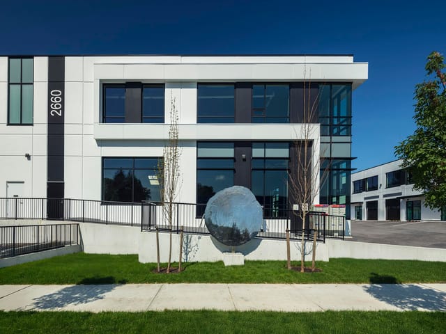 Industrial for sale in Coquitlam, Coquitlam, 135 2660 Barnet Highway, 224988227 | Realtylink.org