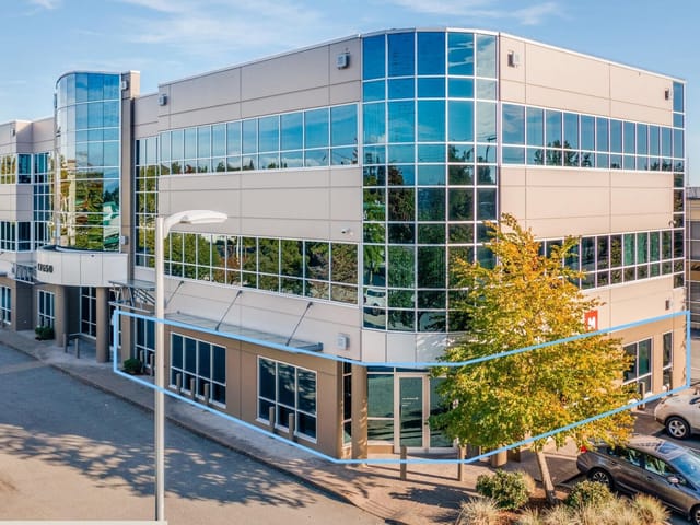 Office for lease in Surrey, Cloverdale, 100 17650 66a Avenue, 224988243 | Realtylink.org