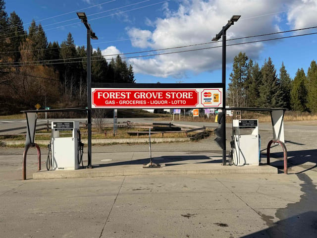 Business for sale in Forest Grove, 100 Mile House, 4531 Canim-Hendrix Lake Road, 224988257 | Realtylink.org