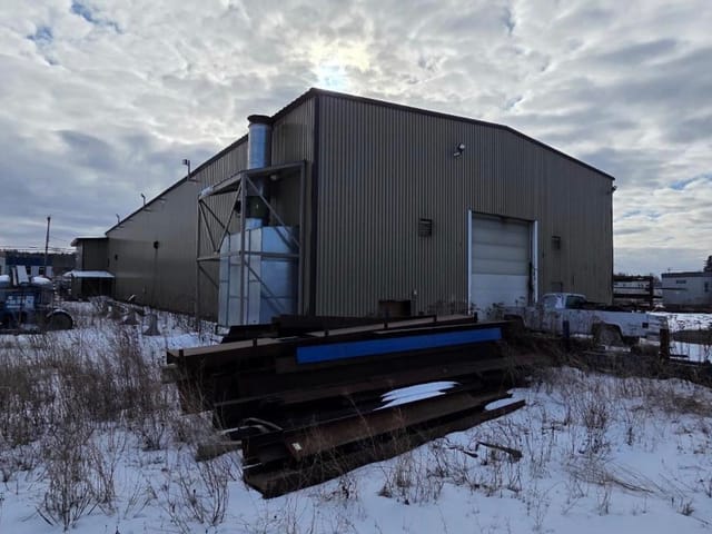 Industrial for sale in Prince George, PG City South East, 9097 Milwaukee Way, 224988260 | Realtylink.org