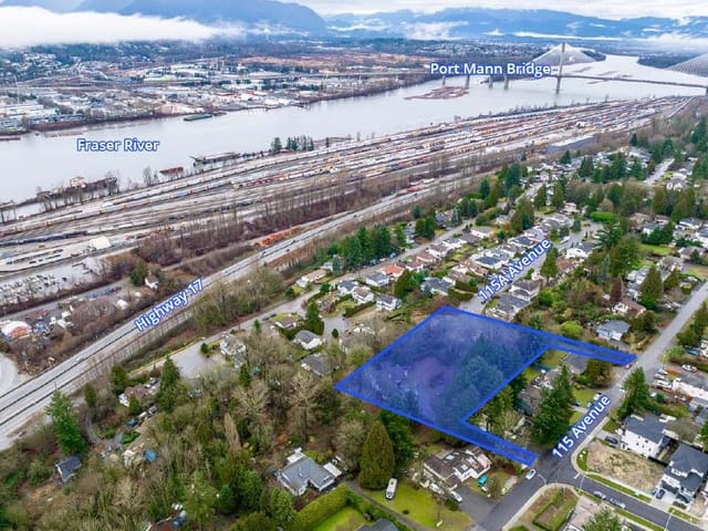 Commercial Land for sale in Surrey, North Surrey, 13851 115 Avenue, 224988268 | Realtylink.org