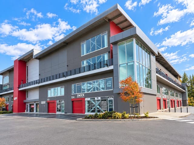 Industrial for sale in Richmond, Richmond, 103 4899 Vanguard Road, 224988270 | Realtylink.org