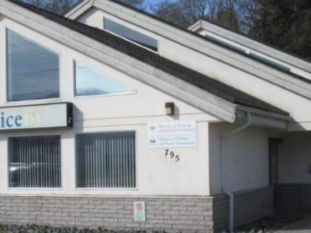 Office for lease in Kitimat, Kitimat, 795 Lahakas Boulevard, 224988275 | Realtylink.org