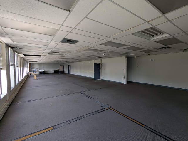 Industrial for lease in Delta, Ladner, 3F 610 Derwent Way, 224988285 | Realtylink.org
