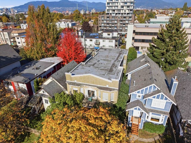Multi-family for sale in Vancouver, Vancouver East, 1629 E 10 Avenue, 224988286 | Realtylink.org